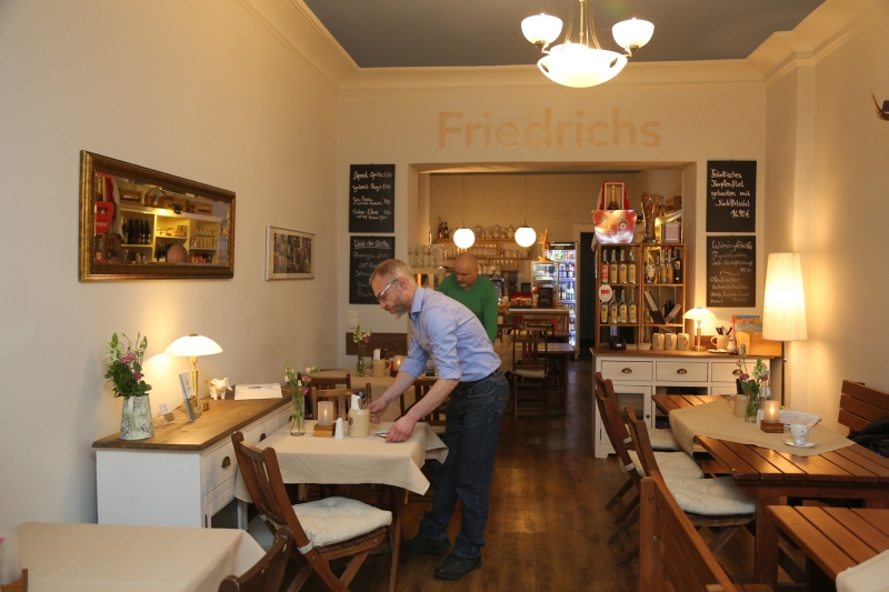Fränkisches Restaurant Friedrichs Wirtschaft