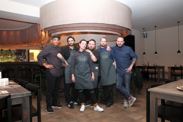 Tisk Restaurant