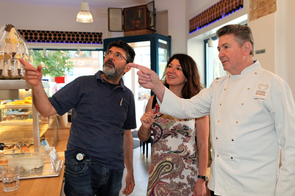 Französisch-libanesisches