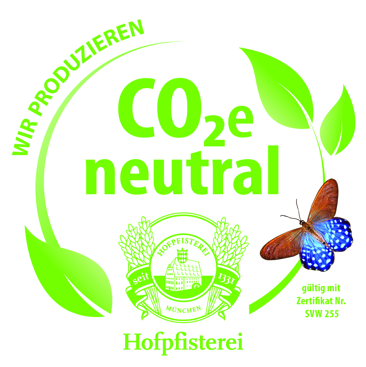 Hofpfisterei CO2
