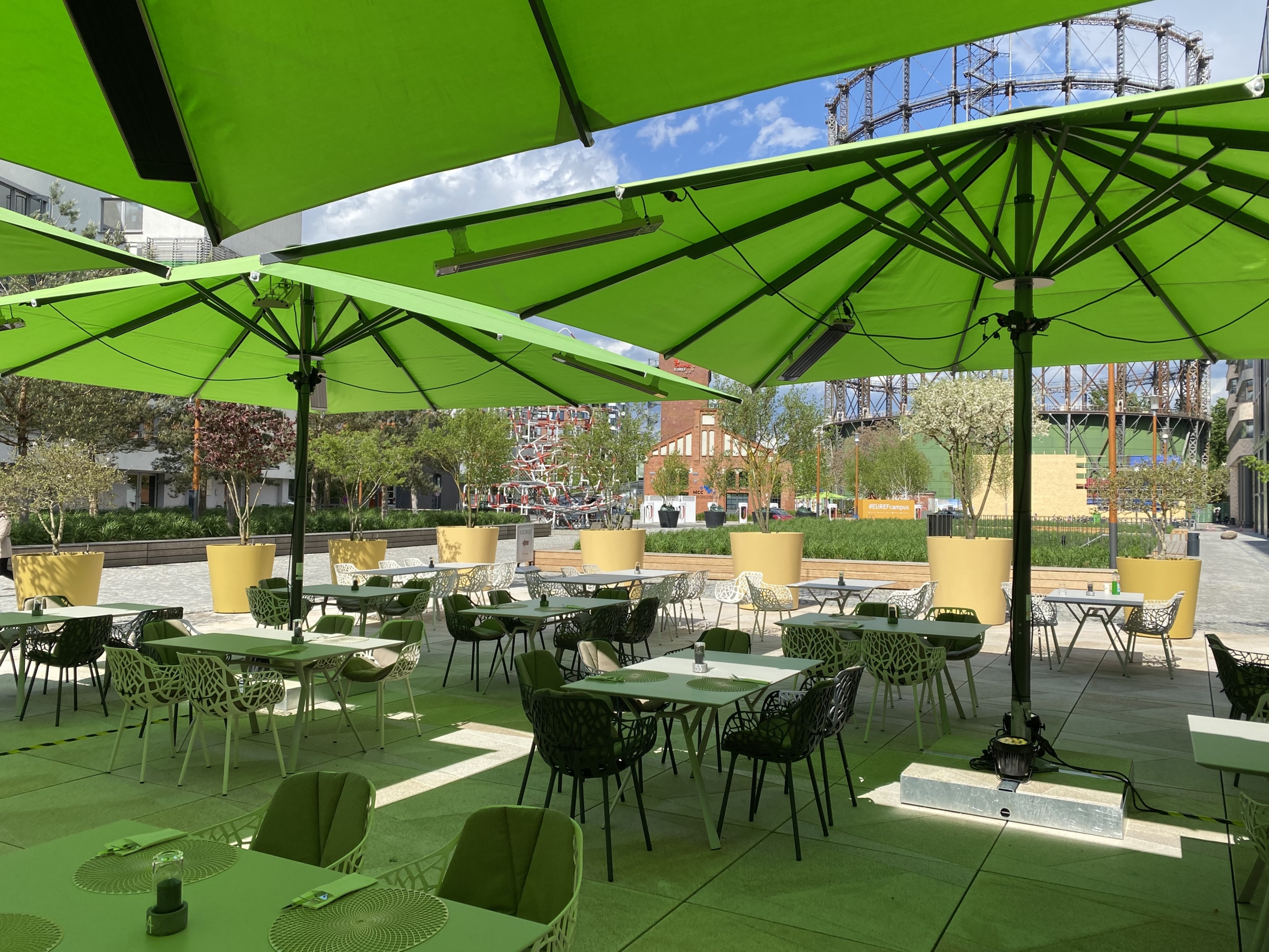 the CORD EUREF Event GmbH Florian Bolk