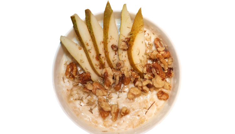 Porridge bei Haferkater