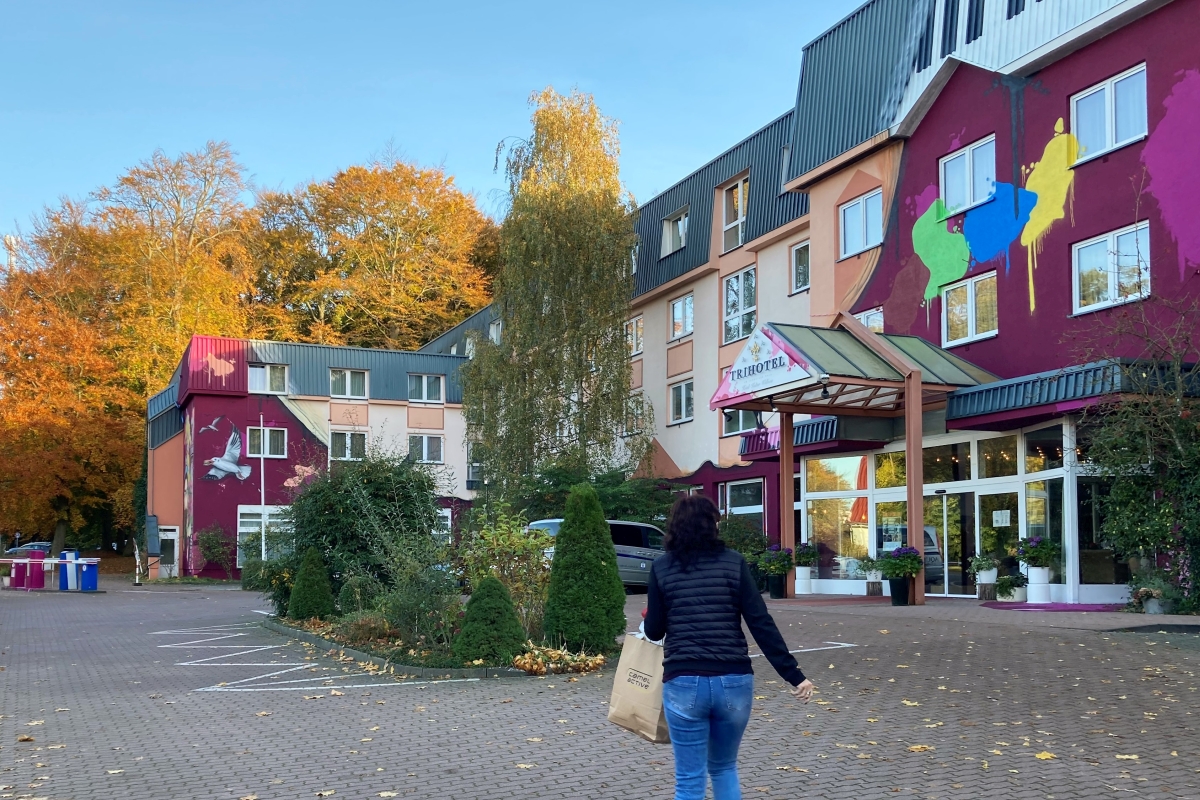 TriHotel©garcon24.de