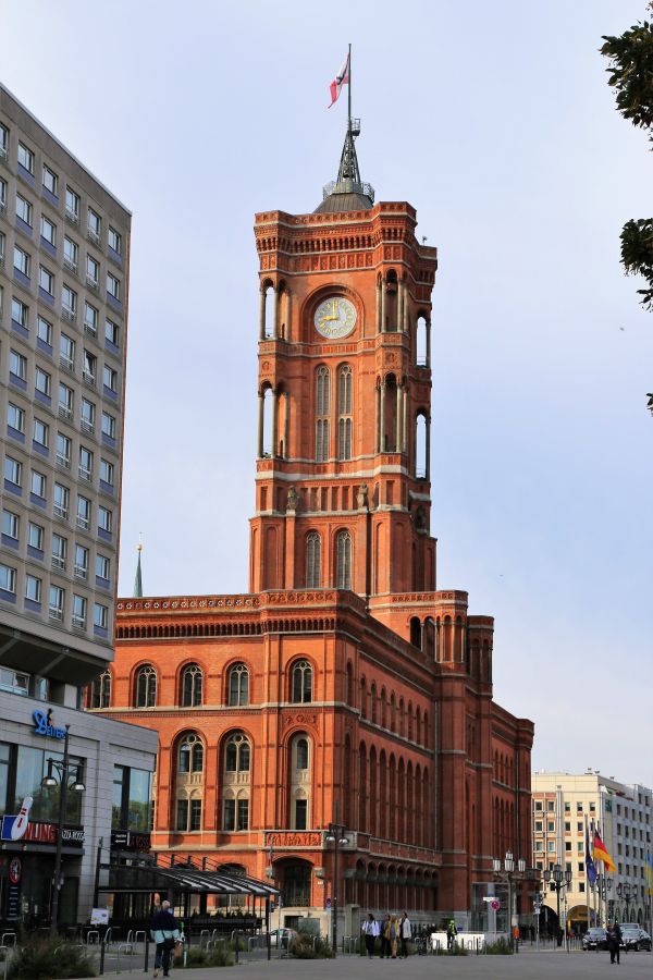 750 Jahre Berliner Bäcker-Innung im roten Rathaus