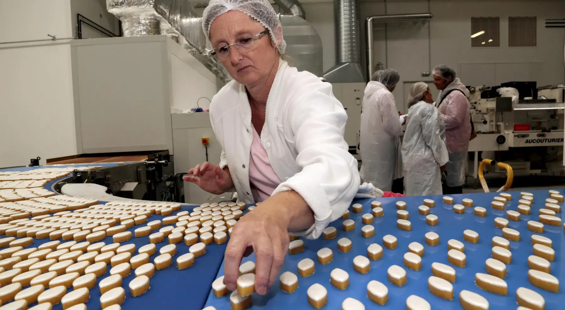 CONFISERIE LÉONARD PARLI