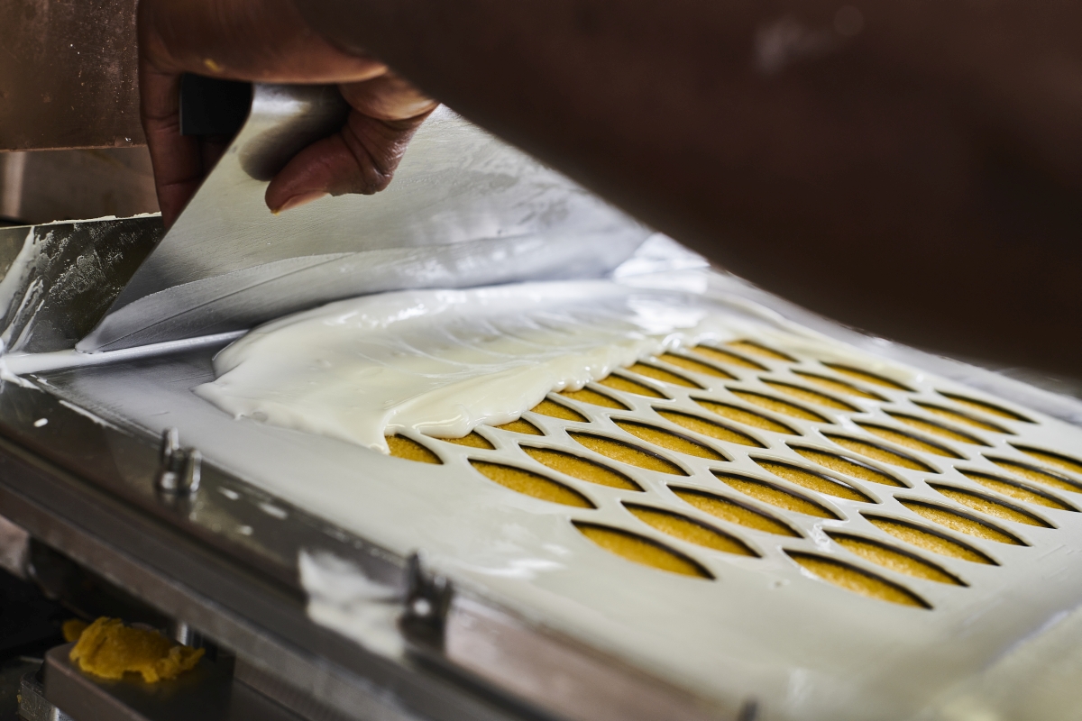 CONFISERIE LÉONARD PARLI