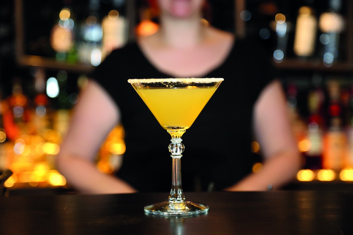 Berliner Cocktailgeschichte