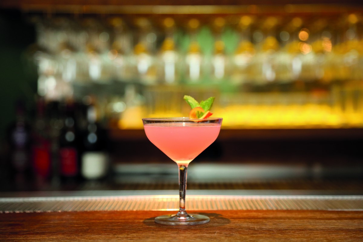 Berliner Cocktailgeschichte