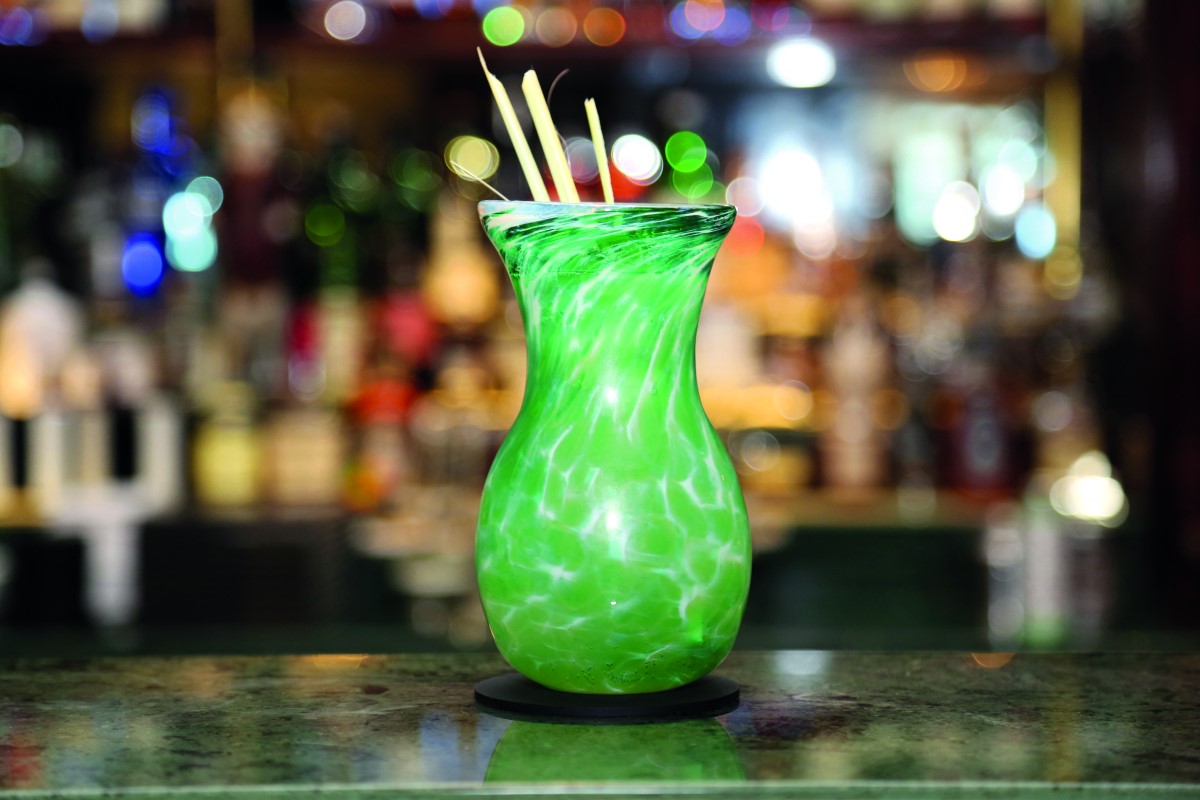 Berliner Cocktailgeschichte