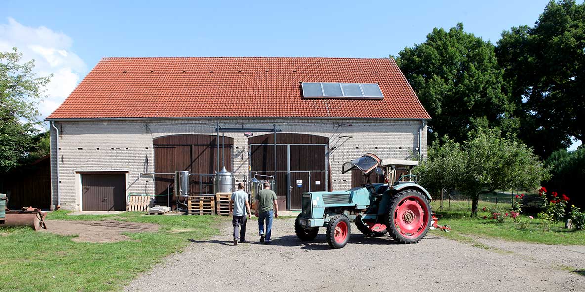 Bio-Öle aus Blumenthal